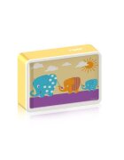 REER Lampa de veghe cu led si senzor de lumina BabyLight Basic Elefant