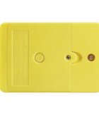 REER Lampa de veghe cu led si senzor de lumina BabyLight Basic Elefant