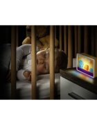 REER Lampa de veghe cu led si senzor de lumina BabyLight Basic Elefant