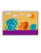 REER Lampa de veghe cu led si senzor de lumina BabyLight Basic Elefant