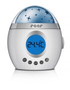 REER Lampa de veghe cu muzica si proiectie de stele MyMagicStarlight 52050