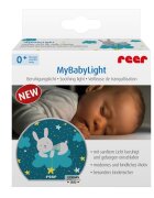 REER Lampa de veghe led Bunny MyBabyLight 52371