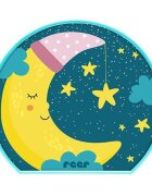 REER Lampa de veghe MyBabyLight Moon 52063