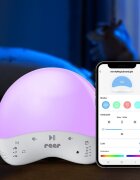 REER Lampa de veghe MyMagic SmartLight inteligenta cu 25 de sunete multicolora