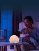 REER Lampa de veghe MyMagic SmartLight inteligenta cu 25 de sunete multicolora