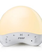 REER Lampa de veghe MyMagic SmartLight inteligenta cu 25 de sunete multicolora