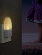 REER Lampa de veghe Night Guide pentru priza cu comutator