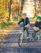 REER Manusi de iarna pentru manerul bicicletei