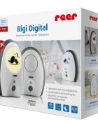 REER Monitor digital pentru bebelusi Rigi Digital 50070