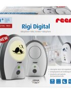 REER Monitor digital pentru bebelusi Rigi Digital 50070