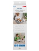 REER Napron antialunecare din silicon pentru farfurii bebelusi Eatn Tidy 25021