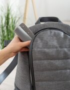 REER Napron antialunecare din silicon pentru farfurii bebelusi Eatn Tidy 25021