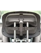 REER Oglinda de siguranta auto cu LED BabyView pentru monitorizare bebelusi