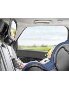 REER Oglinda de siguranta auto cu LED BabyView pentru monitorizare bebelusi