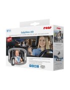REER Oglinda de siguranta auto cu LED BabyView pentru monitorizare bebelusi