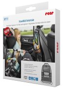 REER Organizator auto multimedia pentru scaunul din spate TravelKid Entertain 86051