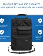 REER Organizator pentru spatarul scaunului auto TravelKid Tidy
