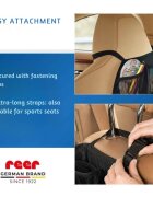 REER Organizator pentru spatarul scaunului auto TravelKid Tidy