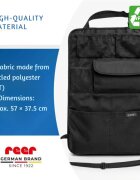 REER Organizator pentru spatarul scaunului auto TravelKid Tidy