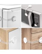 REER Pachet economic 3 Sigurante cu utilizare multipla 72040