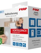 REER Pachet economic 3 Sigurante cu utilizare multipla 72040