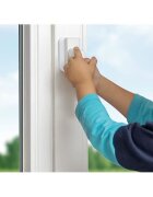 REER Pachet economic 3 x siguranta pentru usi de balcon si ferestre 70060