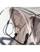 REER Pelerina de ploaie pentru carucioare de gemeni 71584