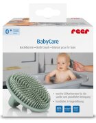 REER Perie de baie BabyCare moale pentru bebelusi din silicon alimentar monoblo Bath Brush