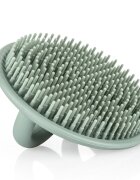 REER Perie de baie BabyCare moale pentru bebelusi din silicon alimentar monoblo Bath Brush