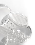 REER Periuta de dinti din silicon pentru folosire pe deget 2 bucati 79249