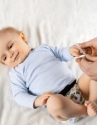 REER Pila de unghii din sticla pentru bebelusi PremiumCare 81043
