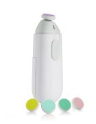 REER Pila electrica de unghii pentru copii si bebelusi 5 pile diferite BabyCare 81100
