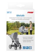 REER Plasa de insecte BiteSafe pentru carucior bebelusi alba