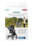 REER Plasa de insecte BiteSafe pentru carucior bebelusi black