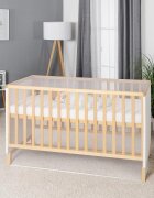 REER Plasa de insecte BiteSafe pentru patut alba