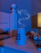 REER Proiector pentru copii DreamBeam White