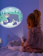 REER Proiector pentru copii DreamBeam White