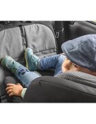REER Protectie bancheta si spatar auto compatibila Isofix TravelKid MaxiProtect 86071