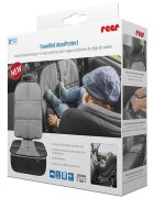 REER Protectie bancheta si spatar auto compatibila Isofix TravelKid MaxiProtect 86071
