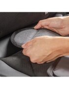 REER Protectie bancheta si spatar auto compatibila Isofix TravelKid MaxiProtect 86071
