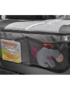 REER Protectie bancheta si spatar auto compatibila Isofix TravelKid MaxiProtect 86071
