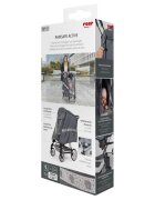 REER Protectie de ploaie pentru carucioare sport RainSafe Active 84041