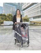 REER Protectie de ploaie pentru carucioare sport RainSafe Active 84041