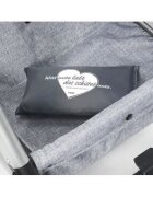 REER Protectie de ploaie pentru carucioare sport RainSafe Active 84041