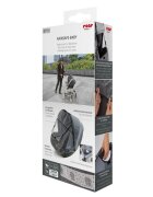 REER Protectie de ploaie pentru scoica RainSafe Baby 84051