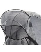 REER Protectie de ploaie universala cu fermoar pentru carucioare RainCover Classic+ 84069