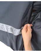 REER Protectie de ploaie universala cu fermoar pentru carucioare RainSafe Classic+ 84031