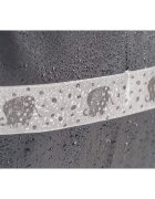 REER Protectie de ploaie universala cu fermoar pentru carucioare RainSafe Classic+ 84031