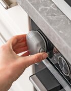 REER Protectie deschidere usa cuptor gri