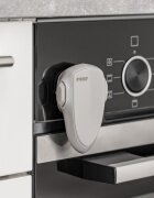 REER Protectie deschidere usa cuptor gri